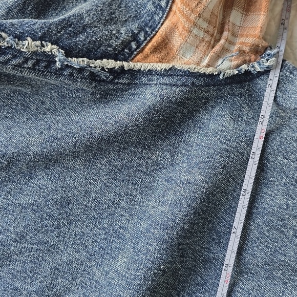 Gimnicks Shirt Dress Boho Cotton - Picture 8 of 13